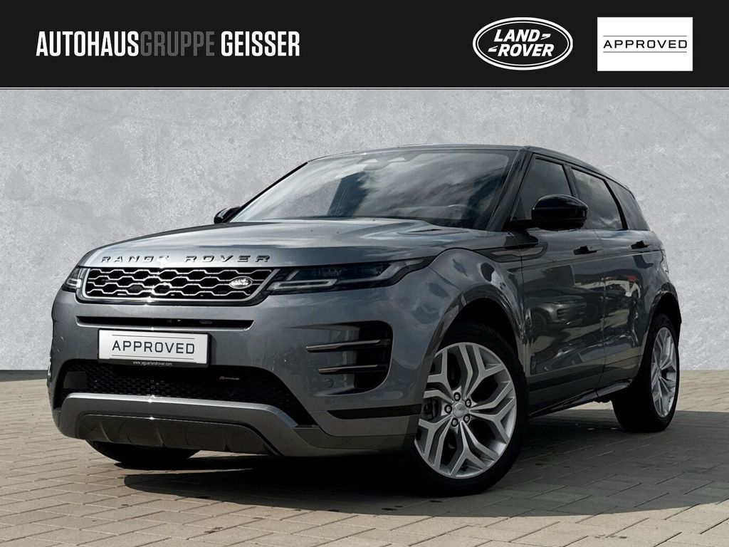 Land Rover Range Rover Evoque 2023