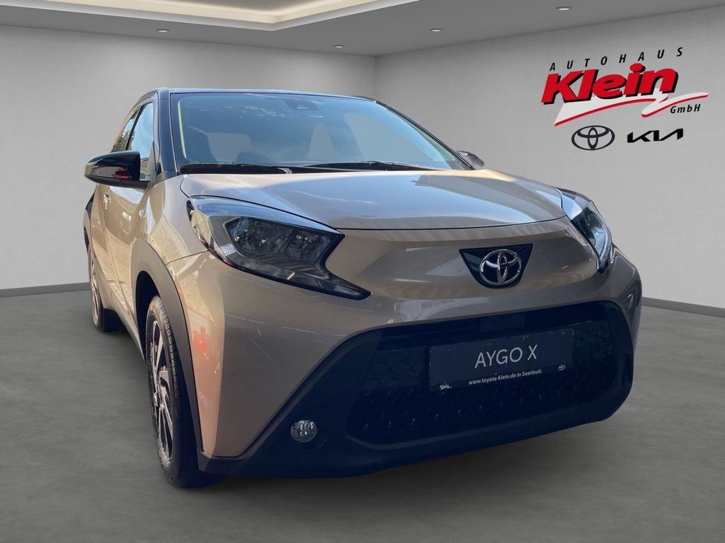 Toyota Aygo (X)