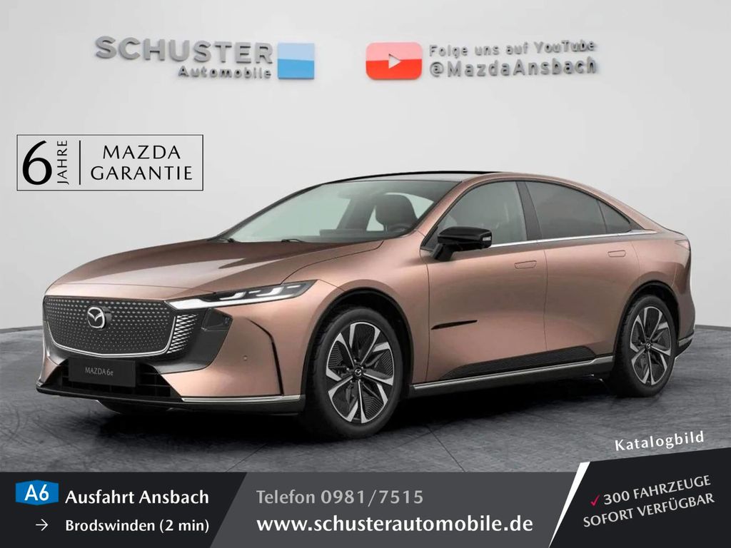 Mazda 6e