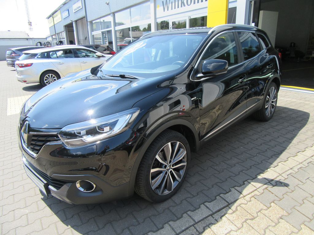 Renault Kadjar 2017