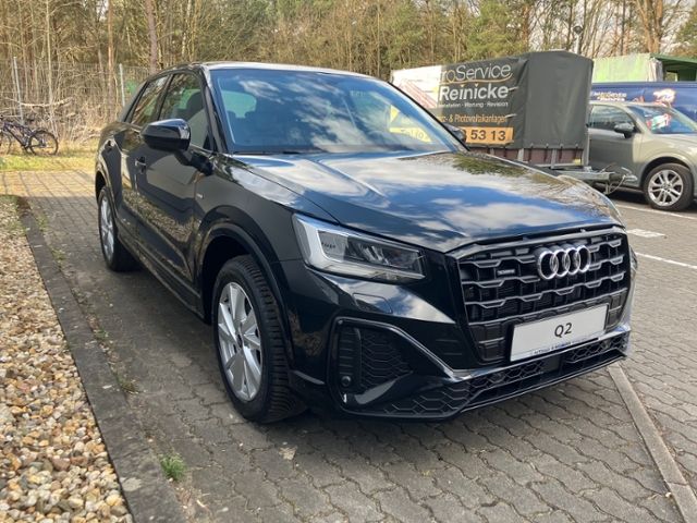 Audi Q2 2024
