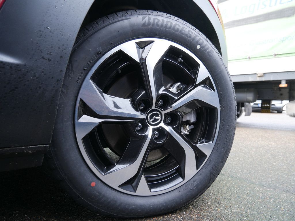 Mazda MX-30 2024