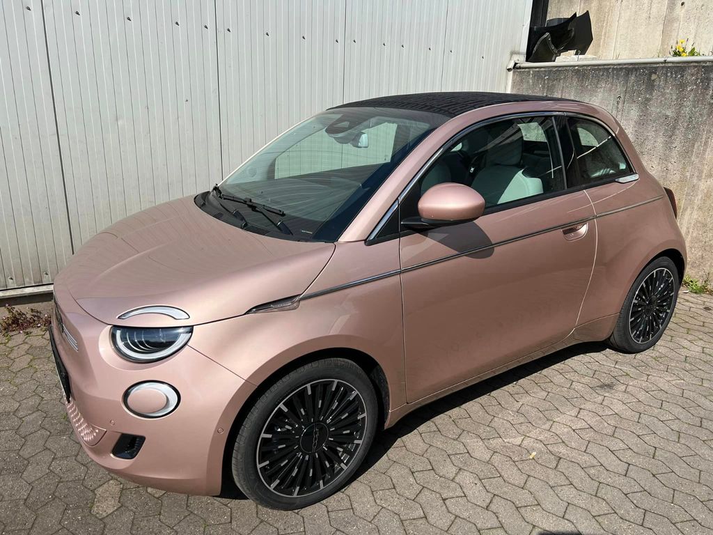 Fiat 500 2023