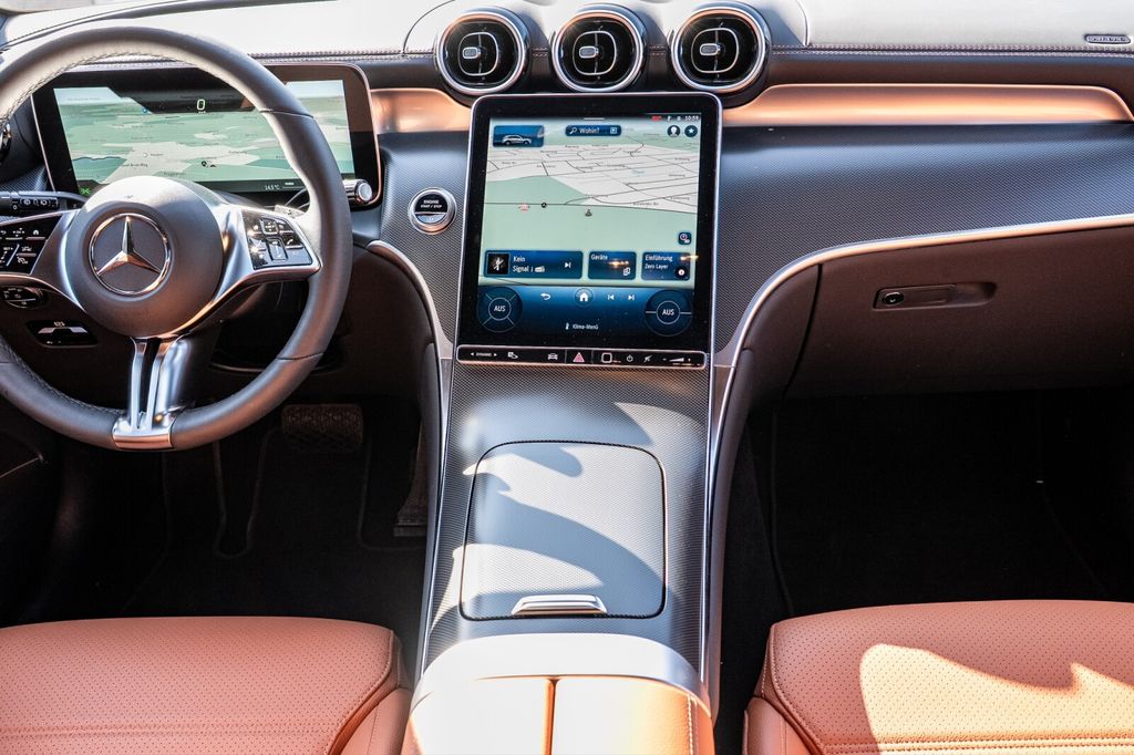 Mercedes-Benz GLC 220 2023