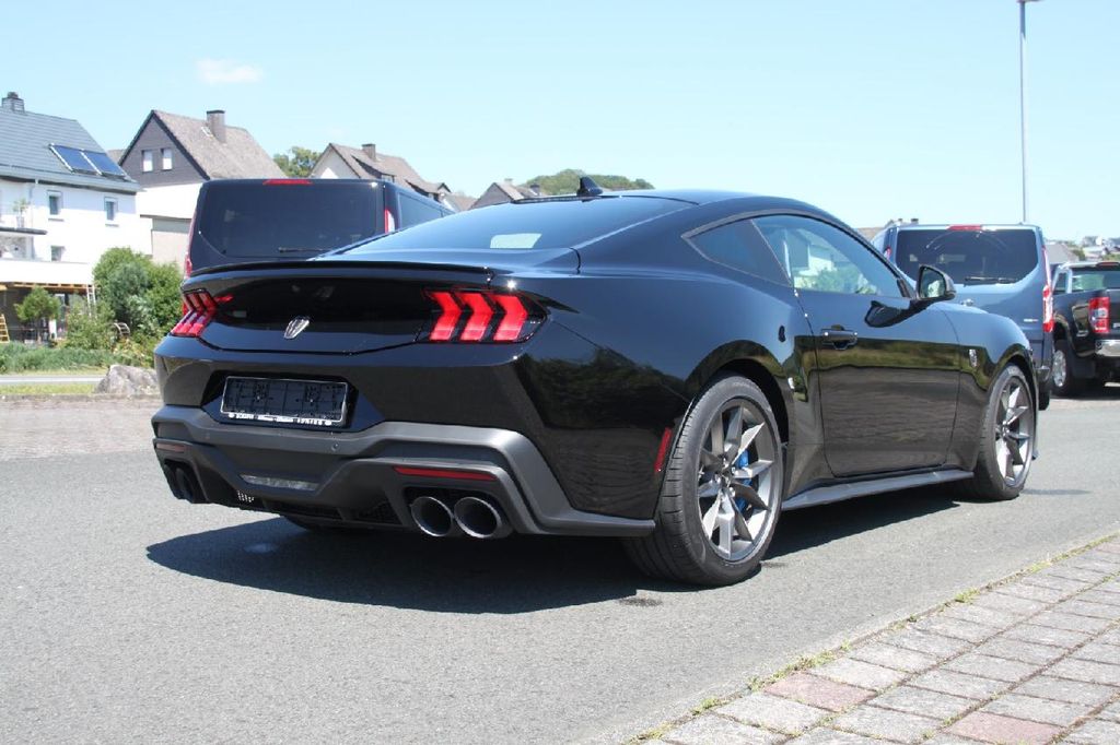 Ford Mustang 2024