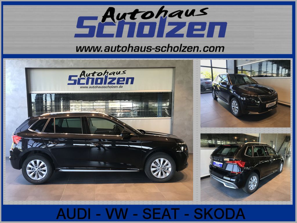 Skoda Kamiq 2023