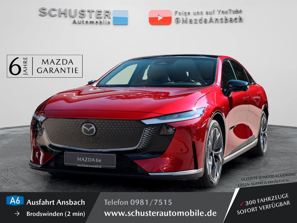 Mazda 6e