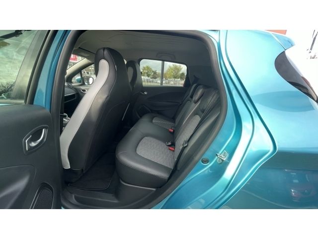 Renault ZOE 2021
