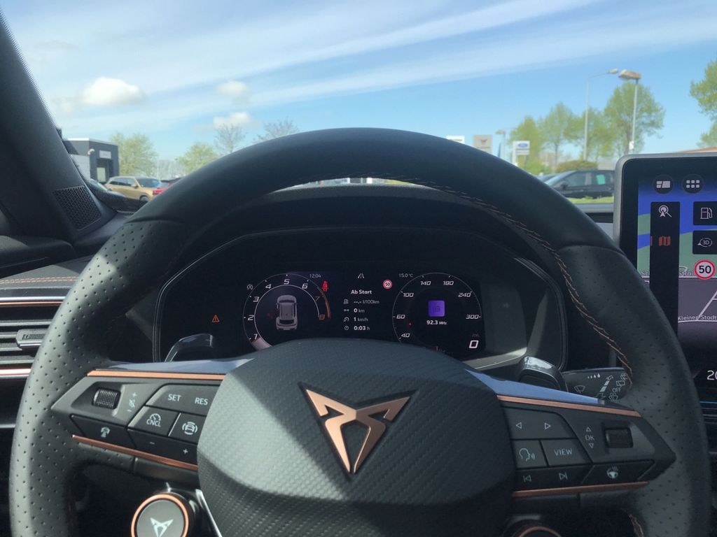 Cupra Formentor 2024