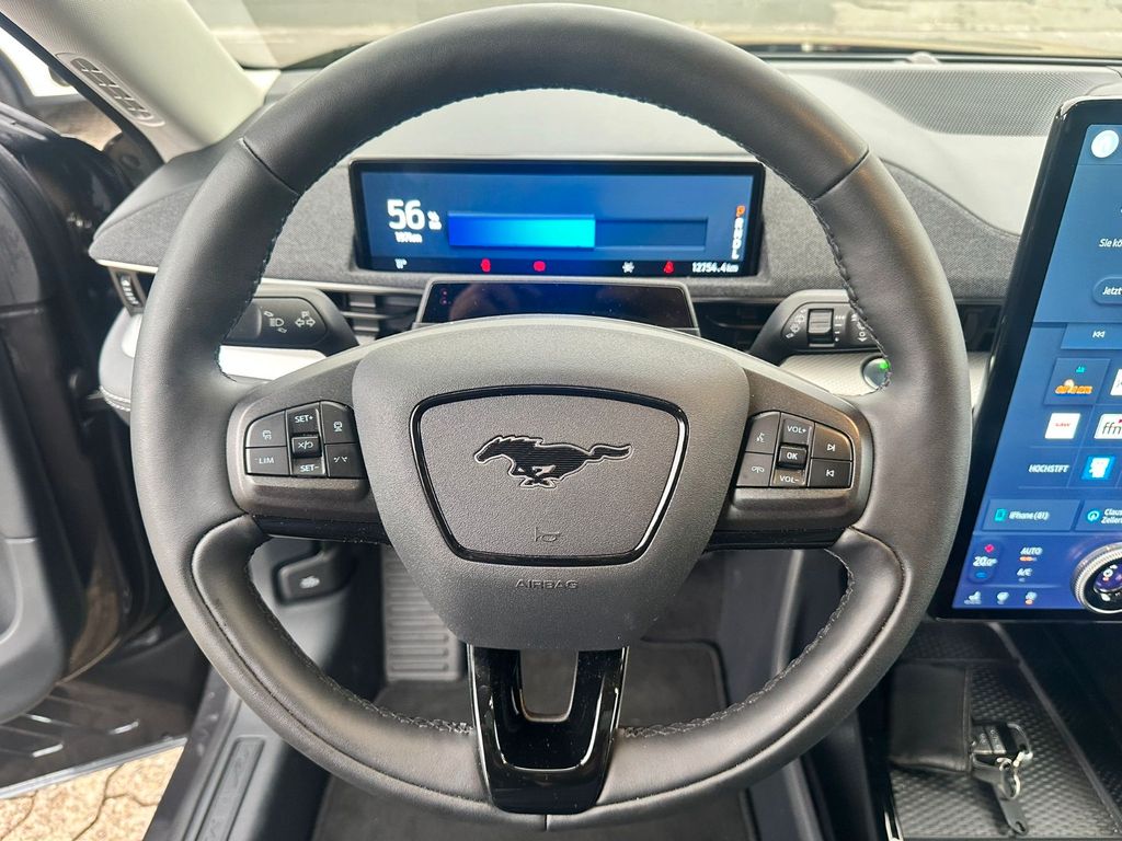 Ford Mustang Mach-E 2022