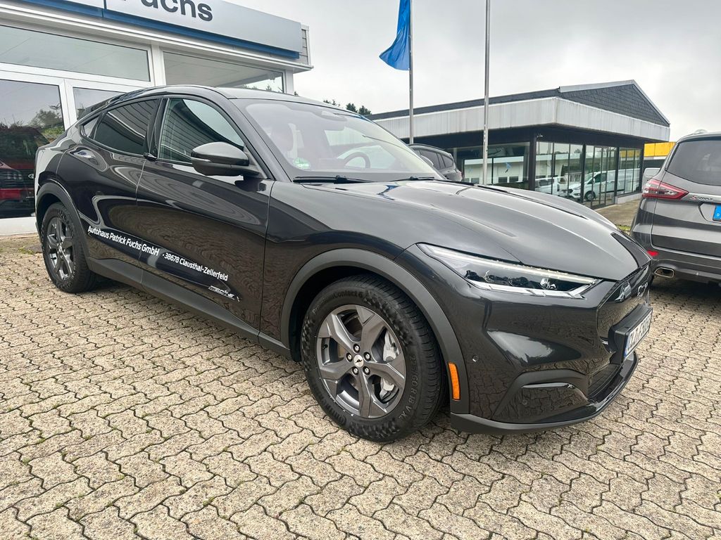 Ford Mustang Mach-E 2022