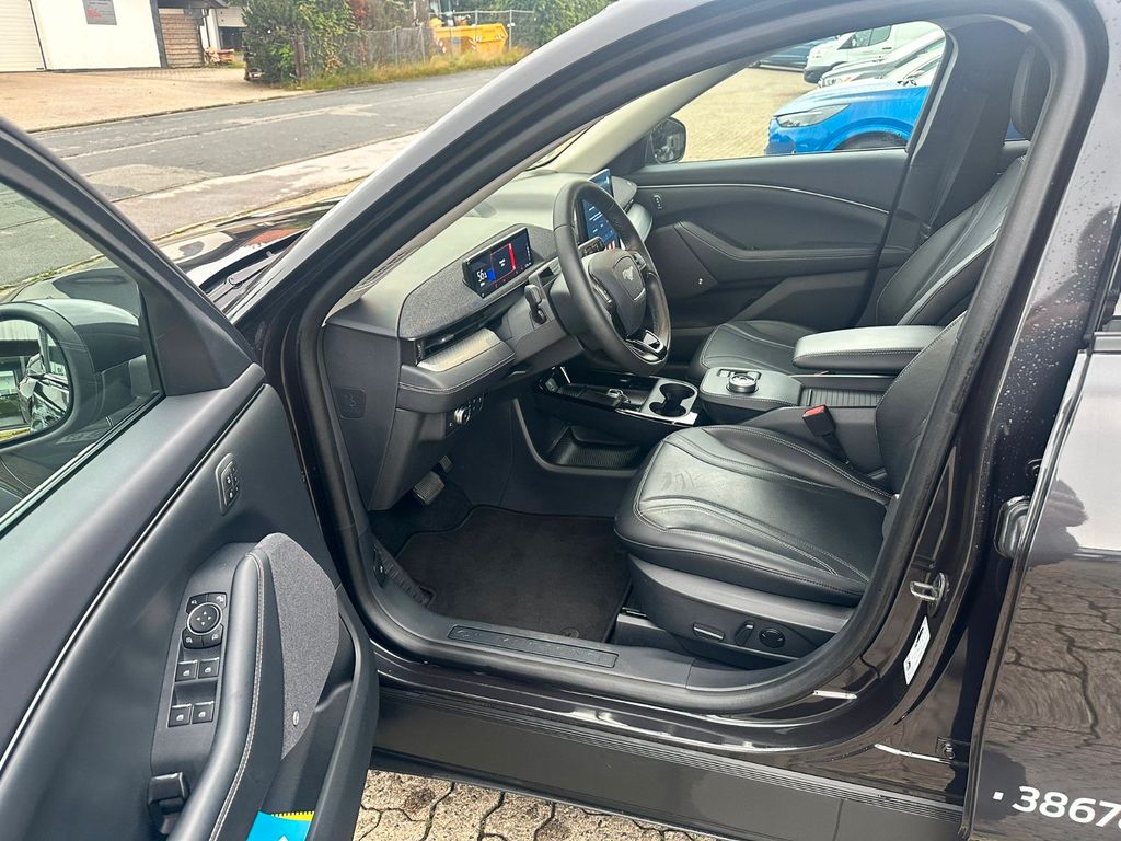 Ford Mustang Mach-E 2022