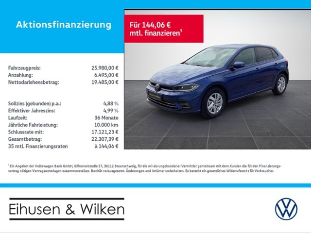 Volkswagen Polo 2025