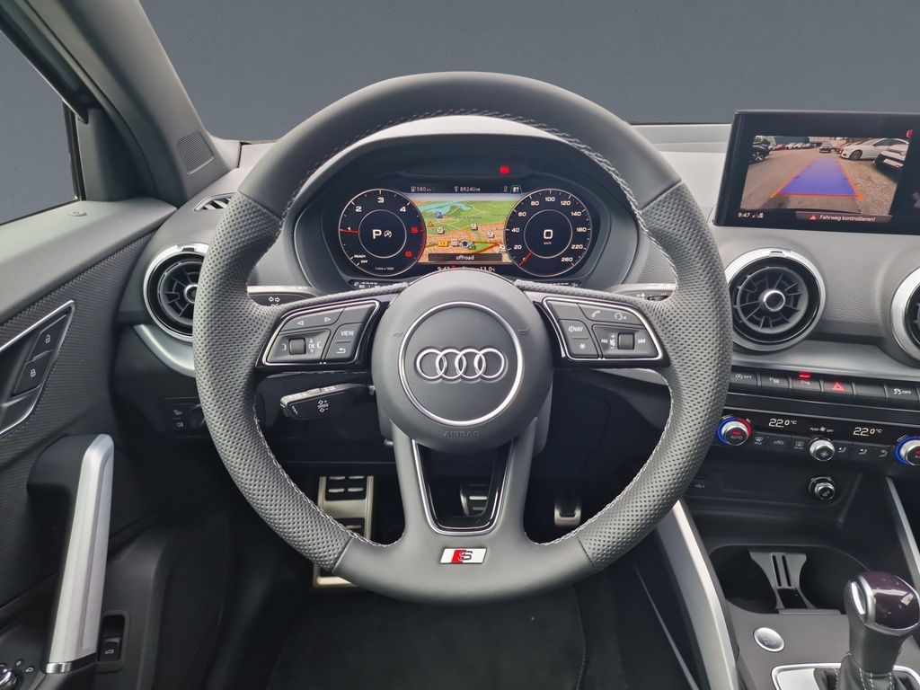 Audi Q2 2024