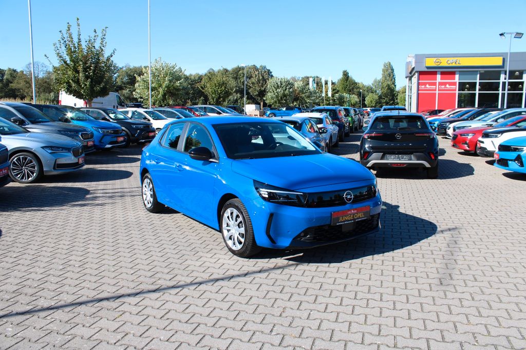 Opel Corsa 2025