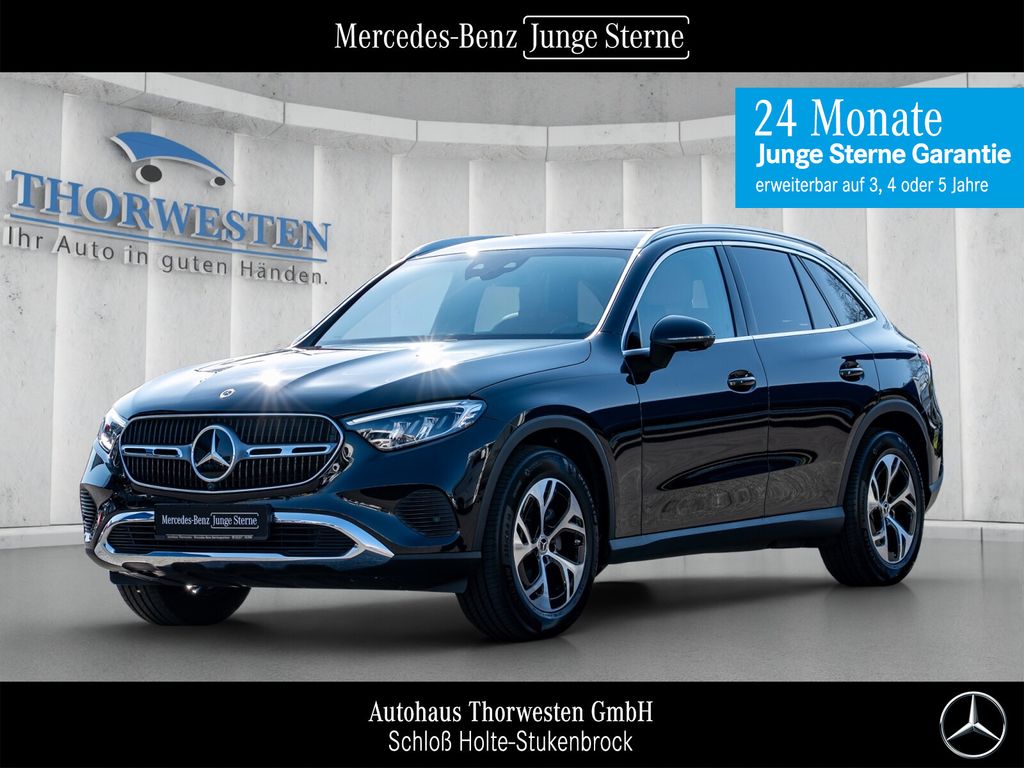 Mercedes-Benz GLC 220 2023