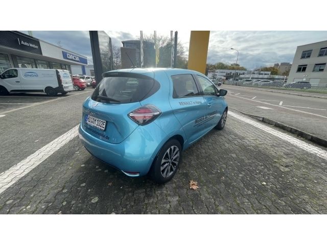 Renault ZOE 2021