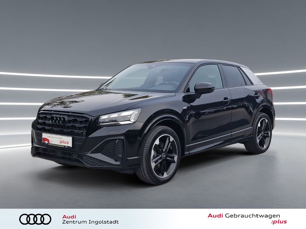 Audi Q2 2024