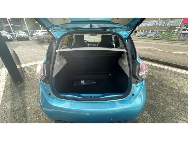 Renault ZOE 2021