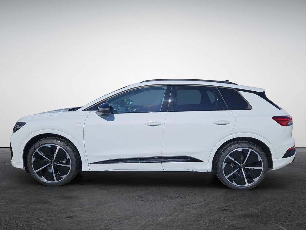Audi Q4 e-tron 2025