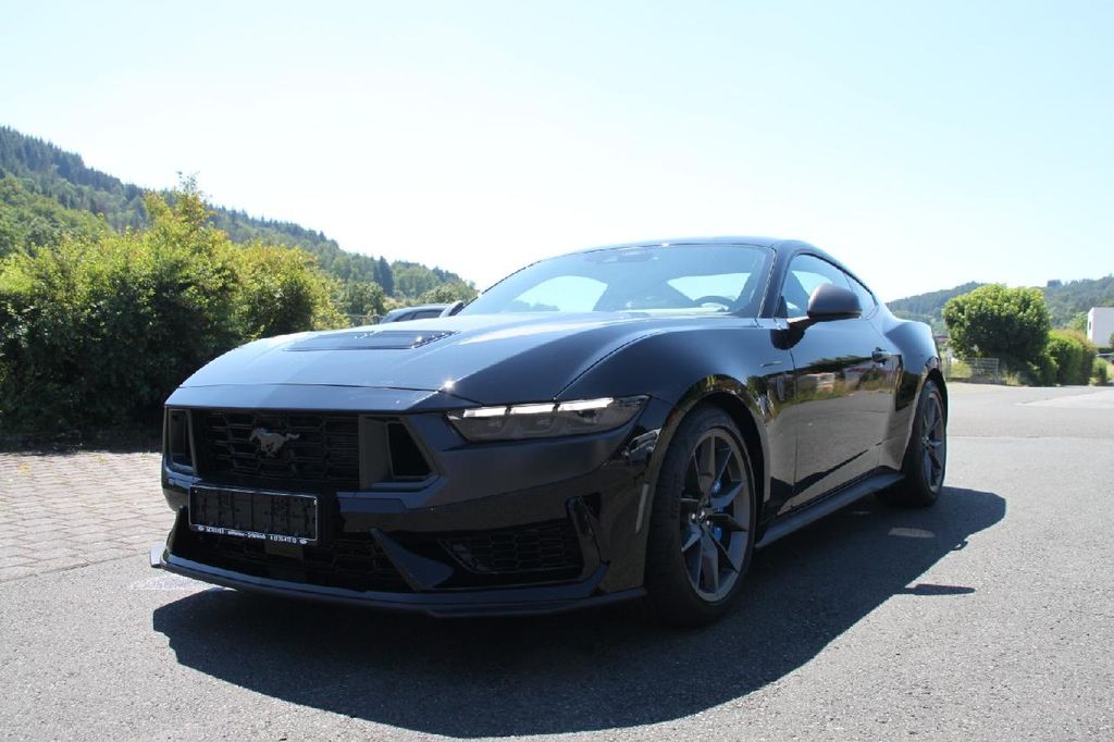 Ford Mustang 2024