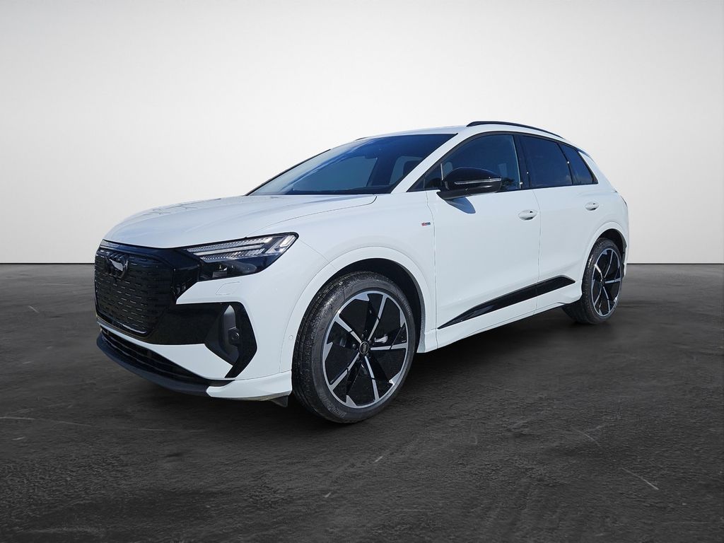 Audi Q4 e-tron 2025