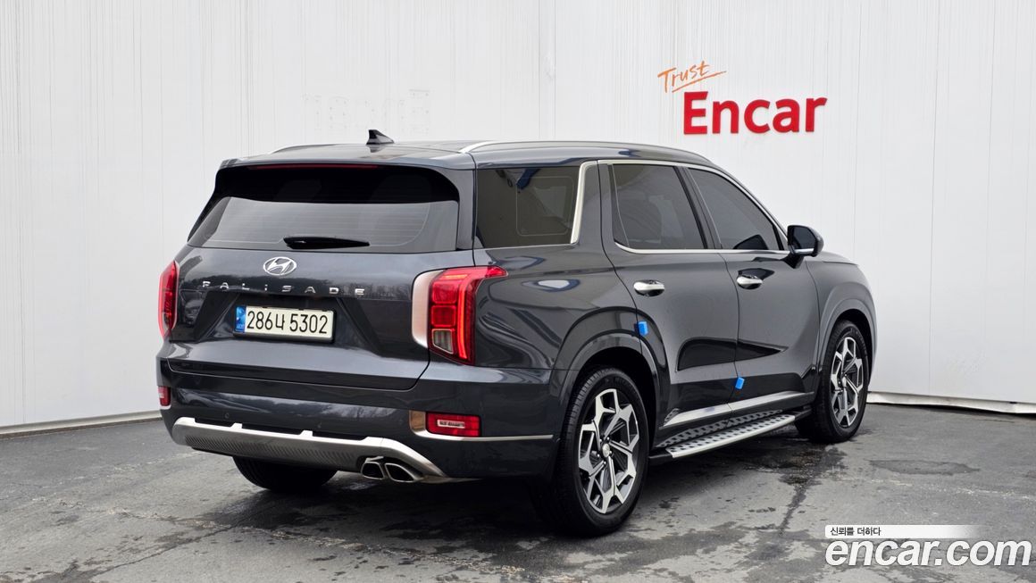 Hyundai Palisade 2022