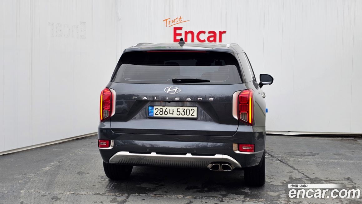 Hyundai Palisade 2022