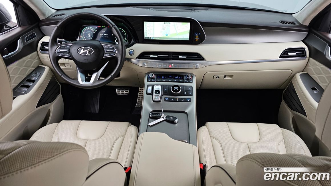 Hyundai Palisade 2022