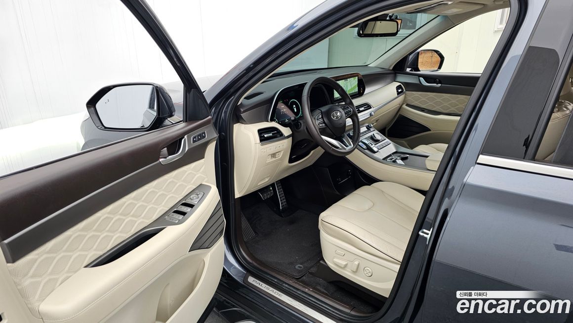 Hyundai Palisade 2022