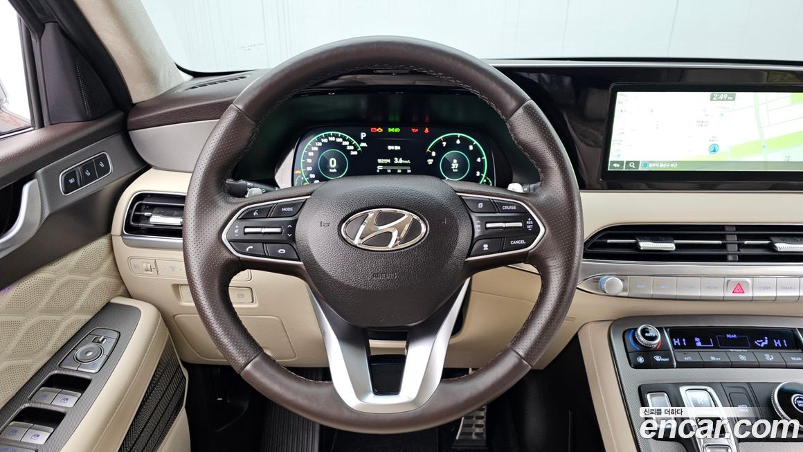 Hyundai Palisade 2022