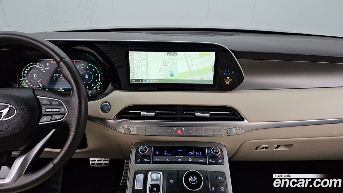 Hyundai Palisade 2022