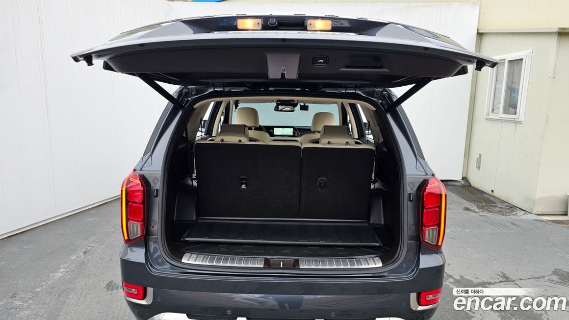 Hyundai Palisade 2022