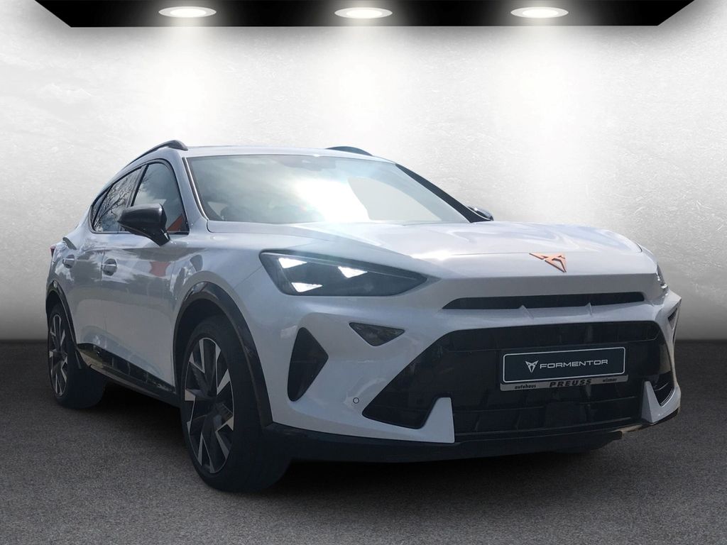 Cupra Formentor 2024