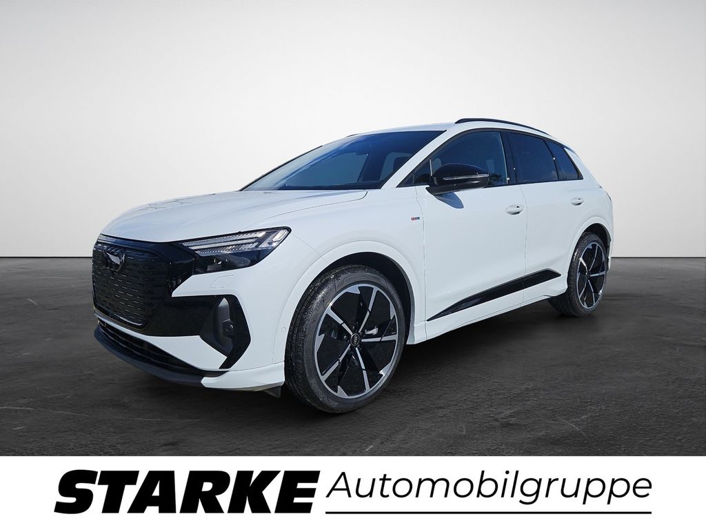 Audi Q4 e-tron 2025