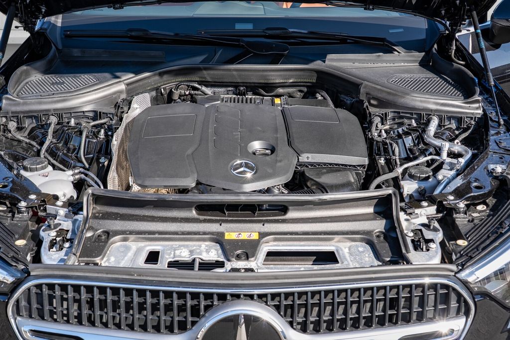 Mercedes-Benz GLC 220 2023