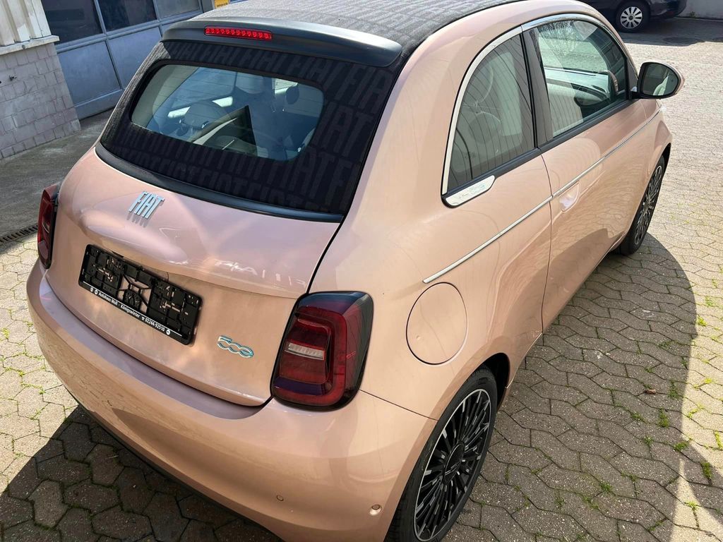Fiat 500 2023
