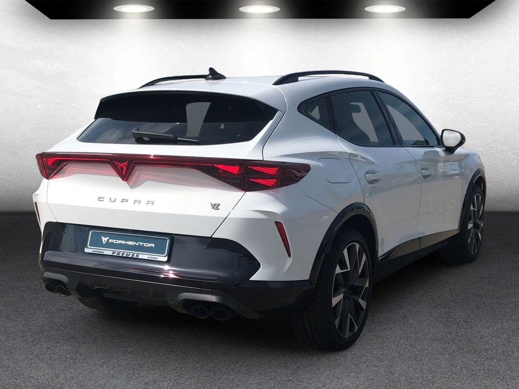 Cupra Formentor 2024