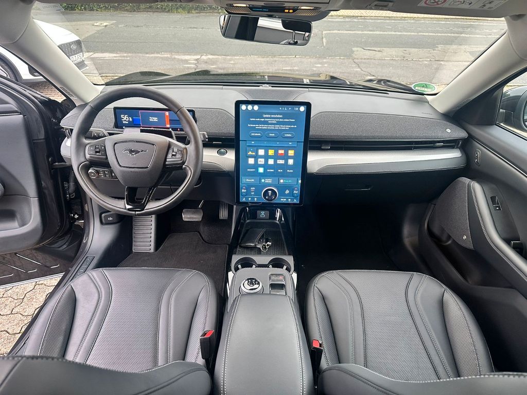 Ford Mustang Mach-E 2022