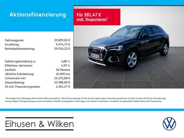 Audi Q3 2023
