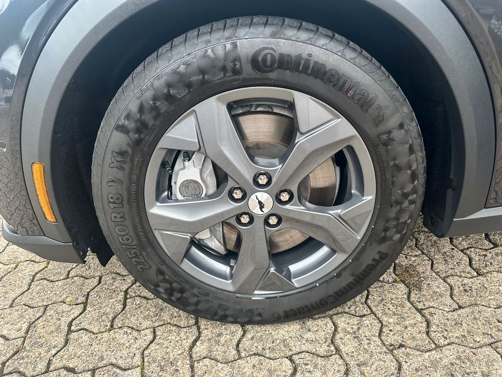 Ford Mustang Mach-E 2022