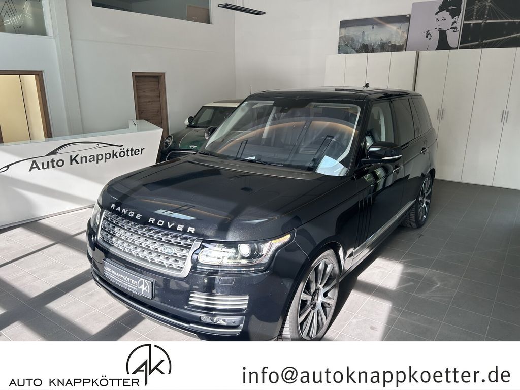Land Rover Range Rover 2015
