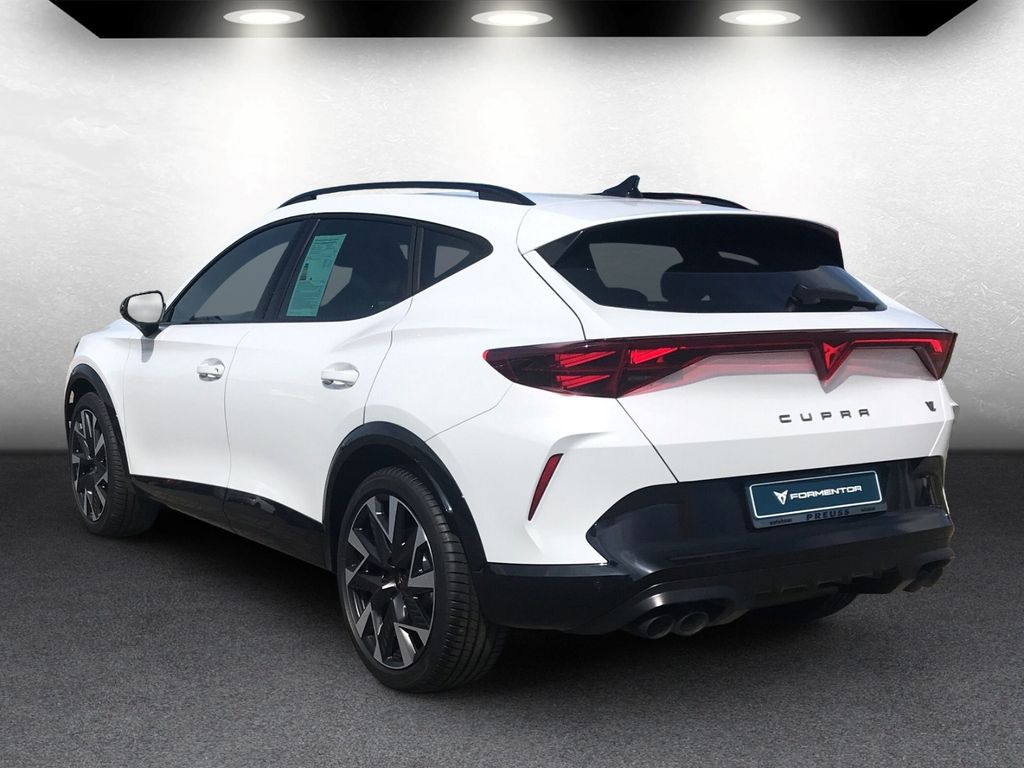 Cupra Formentor 2024