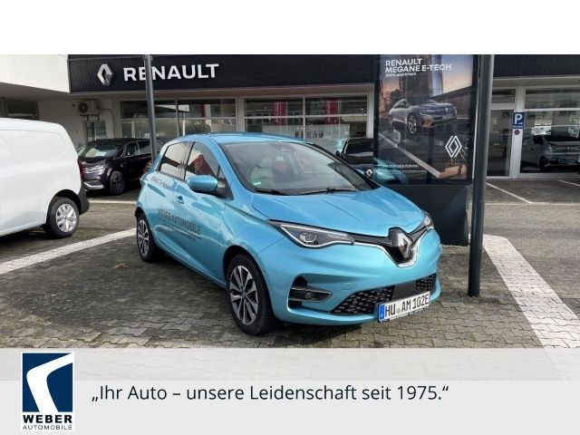 Renault ZOE 2021