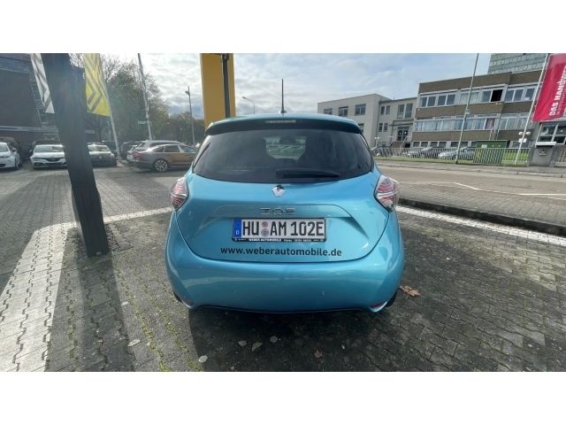 Renault ZOE 2021