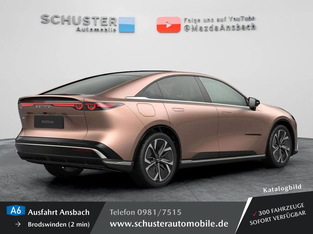 Mazda 6e