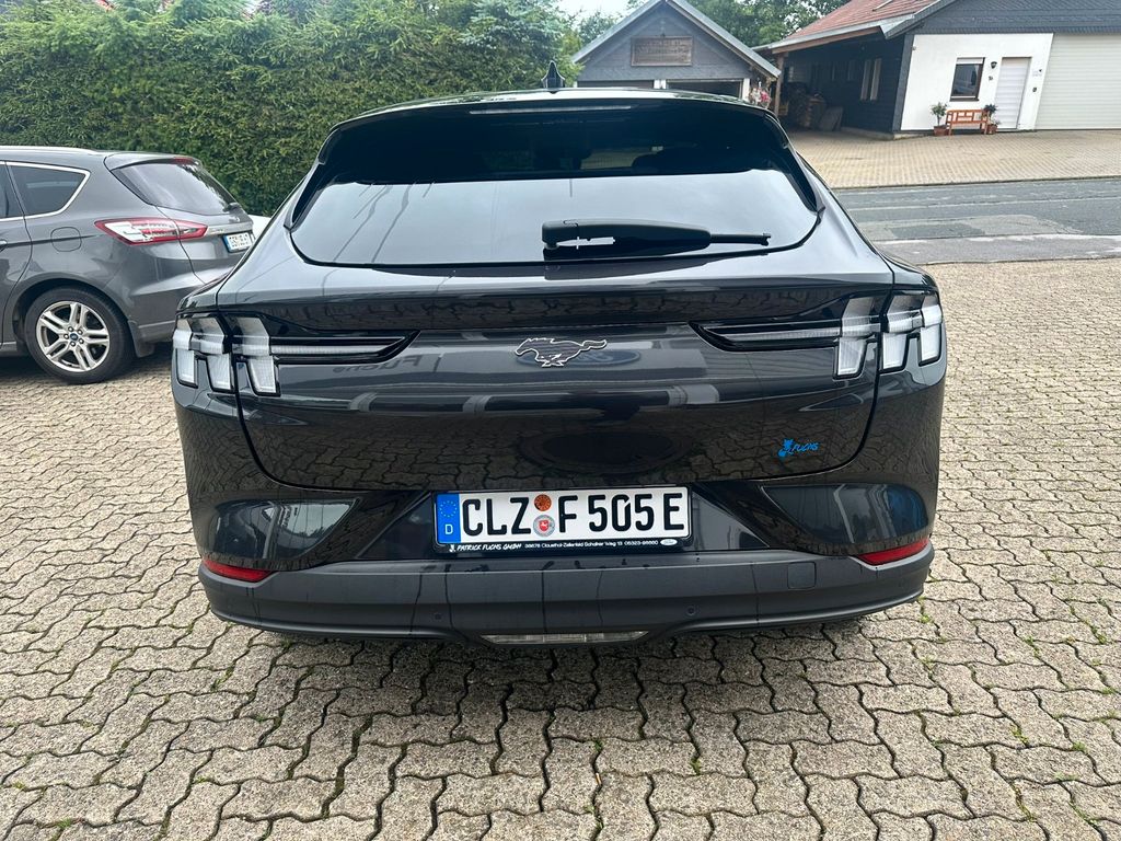 Ford Mustang Mach-E 2022