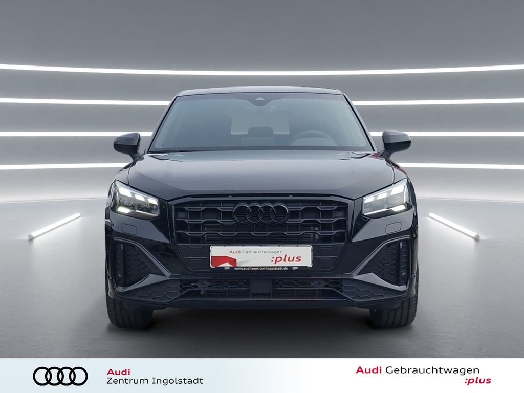 Audi Q2 2024