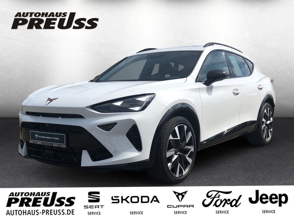 Cupra Formentor 2024