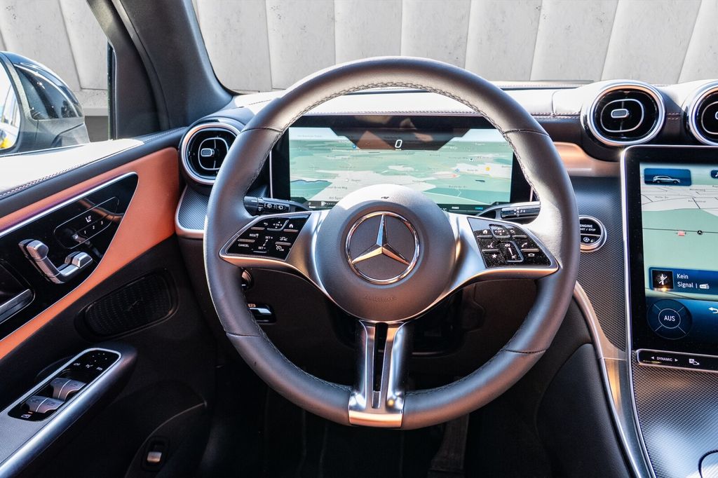 Mercedes-Benz GLC 220 2023